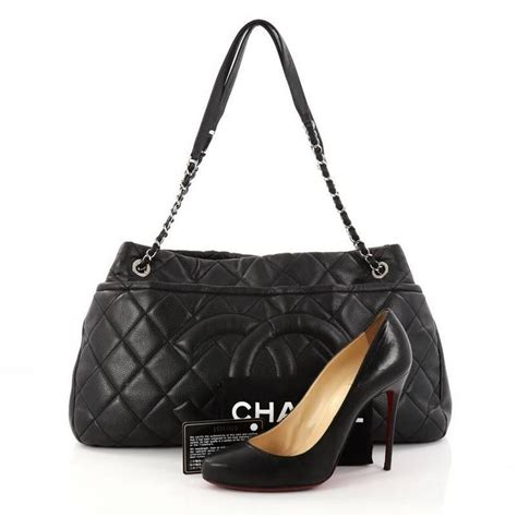 chanel timeless cc caviar tote|Chanel Timeless CC Caviar Tote .